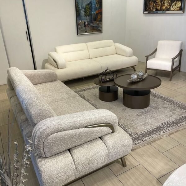 MD Modern Couch Set