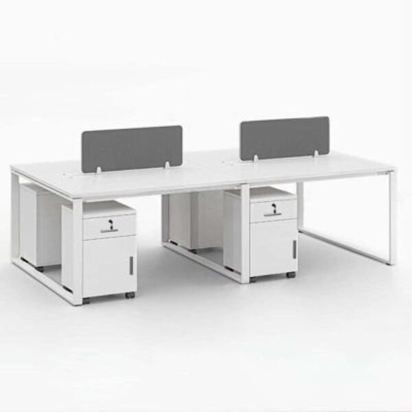 4-Way Office Table